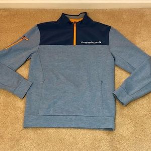 Vineyard Vines quarter zip